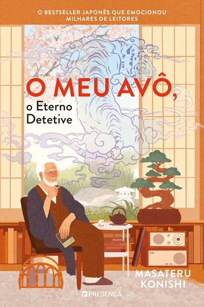 Imagem do produto  O Meu Avô, o Eterno Detetive