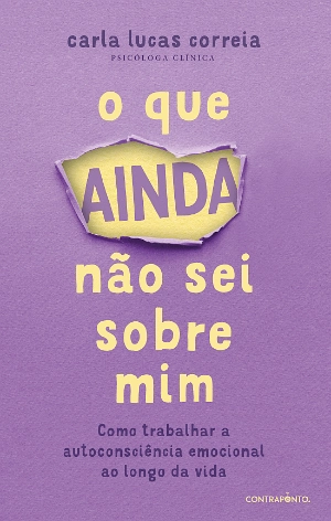 Imagem do produto  O Que Ainda Não Sei Sobre Mim