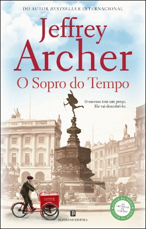 Imagem do produto  O Sopro do Tempo