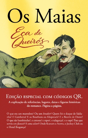 Imagem do produto  Os Maias