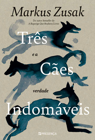 Imagem do produto  Os Três Cães Indomáveis
