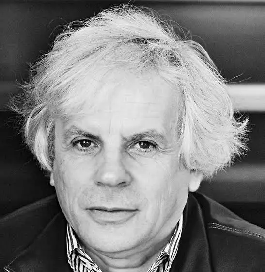Pascal Mercier