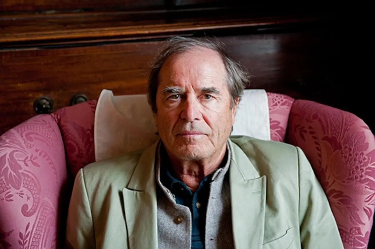 Paul Theroux