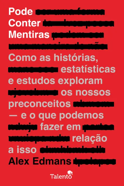 Imagem do produto  Pode Conter Mentiras