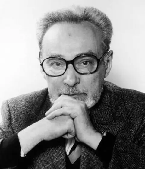 Primo Levi