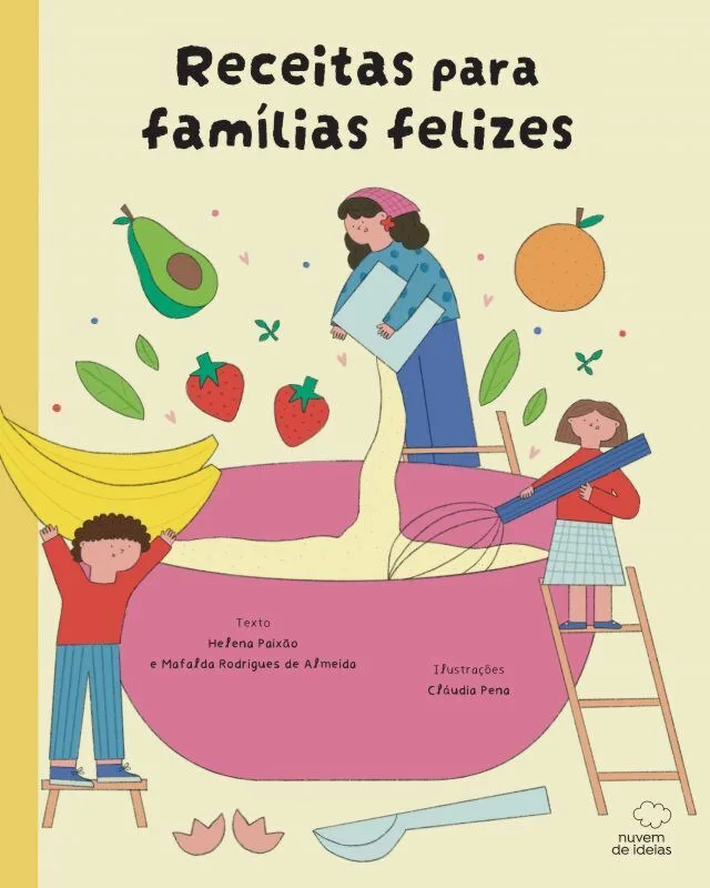 Imagem do produto  Receitas para Famílias Felizes