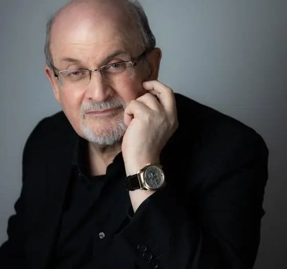 Salman Rushdie