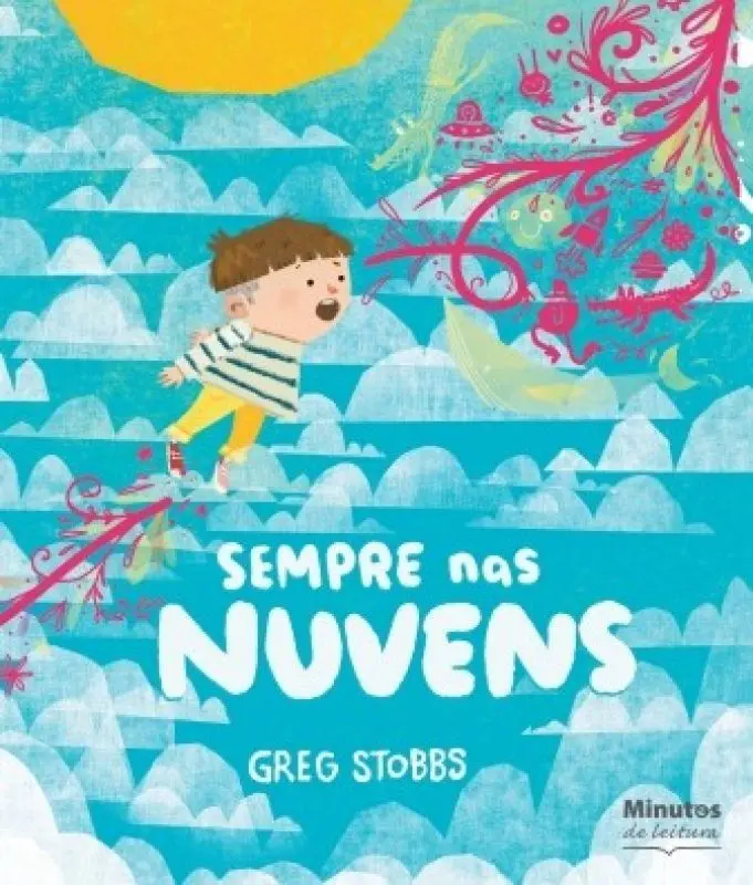 Imagem do produto  Sempre nas Nuvens
