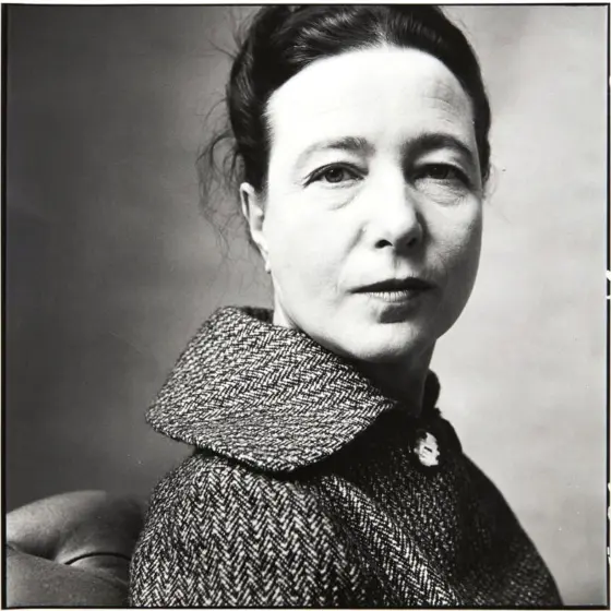 Simone de Beauvoir