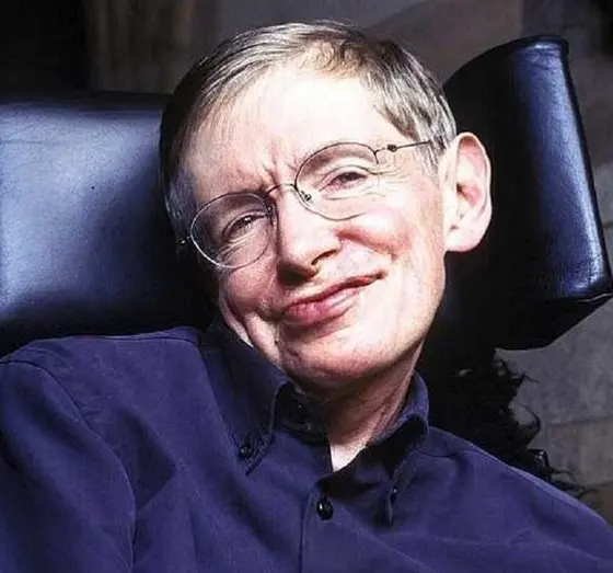 Stephen Hawking