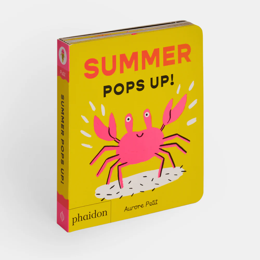 Imagem do produto  Summer Pops Up!