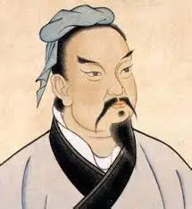 Foto do autor Sun Tzu