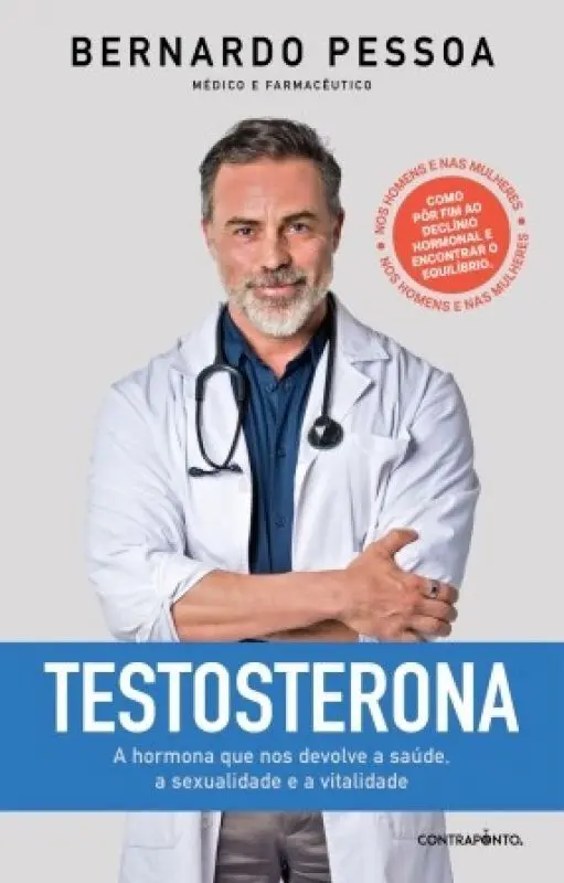 Imagem do produto  Testosterona