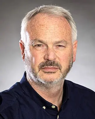 Tim Marshall