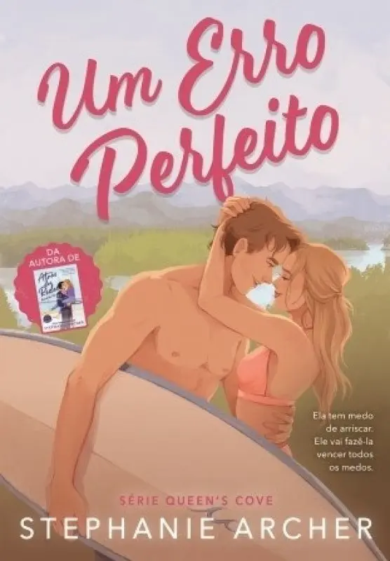 Imagem do produto  Um Erro Perfeito