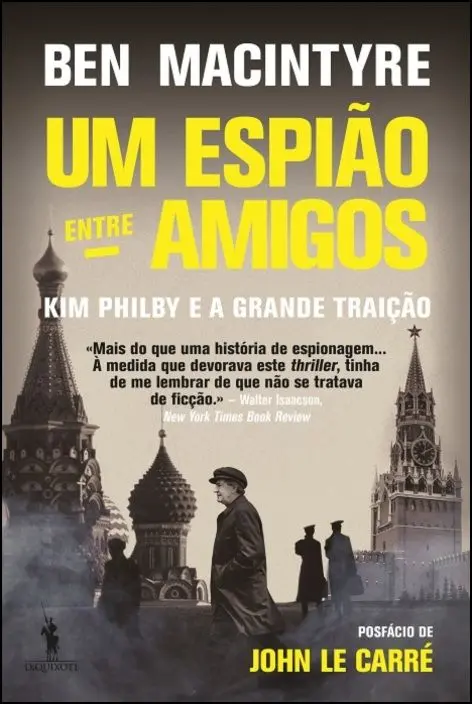Imagem do produto  Um Espião entre Amigos