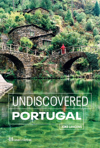 Imagem do produto  Undiscovered Portugal