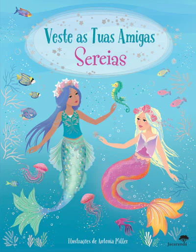 Imagem do produto  Veste as Tuas Amigas Sereias
