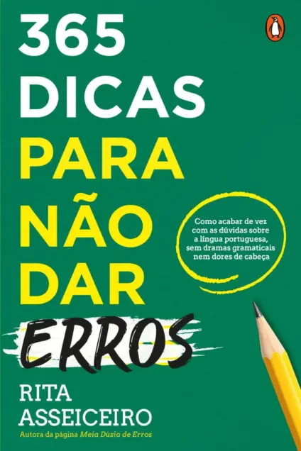 Imagem do produto  365 Dicas para Não Dar Erros