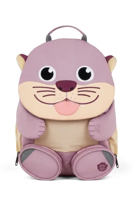 Imagem do produto  Affenzahn Mochila Nutria 3-5 anos