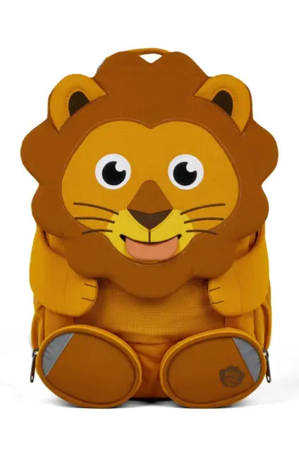 Imagem do produto  Affenzahn Mochila Leão 3-5 anos