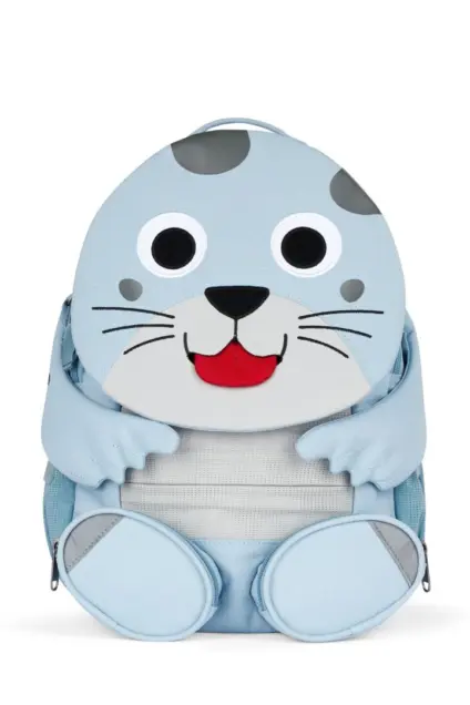 Imagem do produto  Affenzahn Mochila Foca 3-5 anos