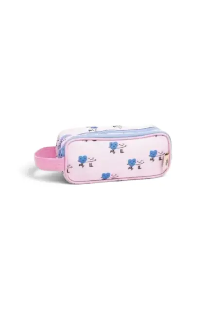 Imagem do produto  The Cotton Cloud Estojo Dancing Hearts