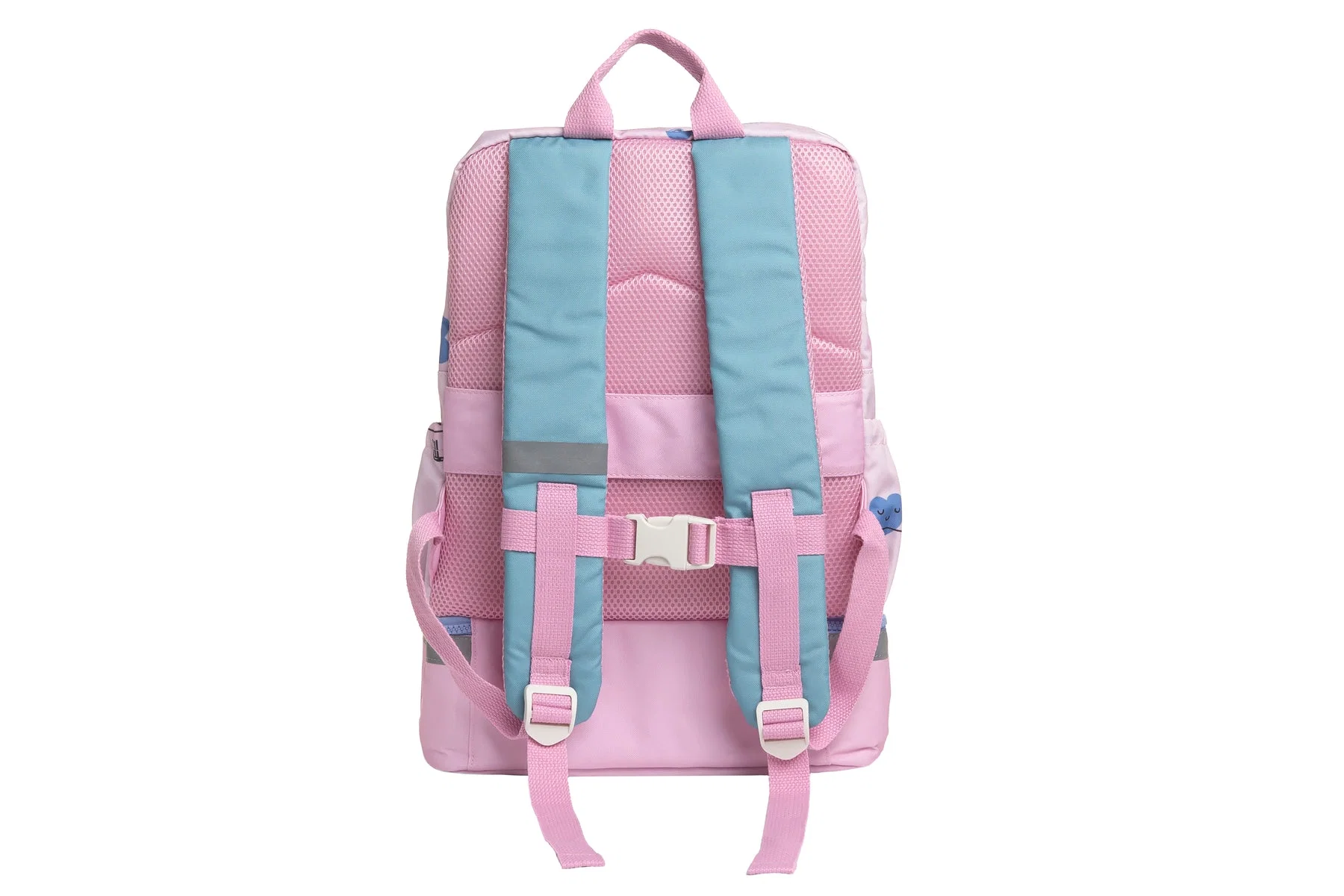 The Cotton Cloud Mochila Dancing Hearts
