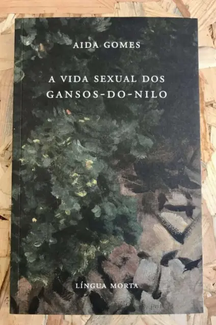 Imagem do produto  A Vida Sexual dos Gansos-do-Nilo
