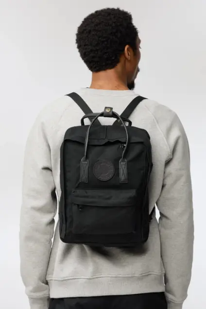 Imagem do produto  Fjallraven Kanken No.2 Mochila Black