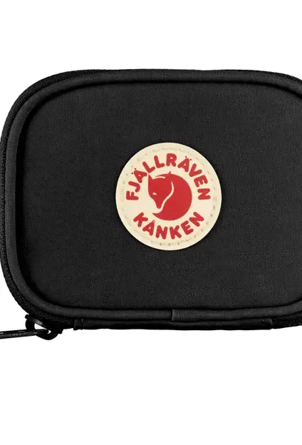 Imagem do produto  Fjallraven Kanken Carteira Preto