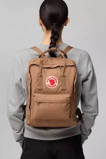 Imagem do produto  Fjallraven Kanken Mochila Clay