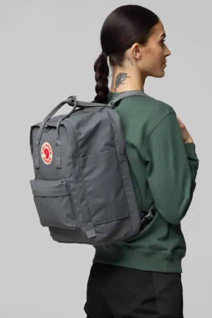 Imagem do produto  Fjallraven Kanken Mochila Laptop 15 " Navy