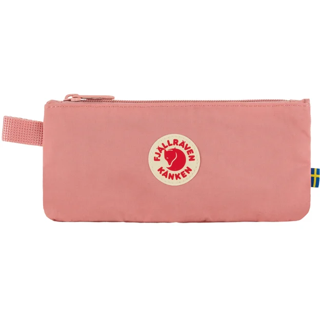 Fjallraven Kanken Estojo Rosa