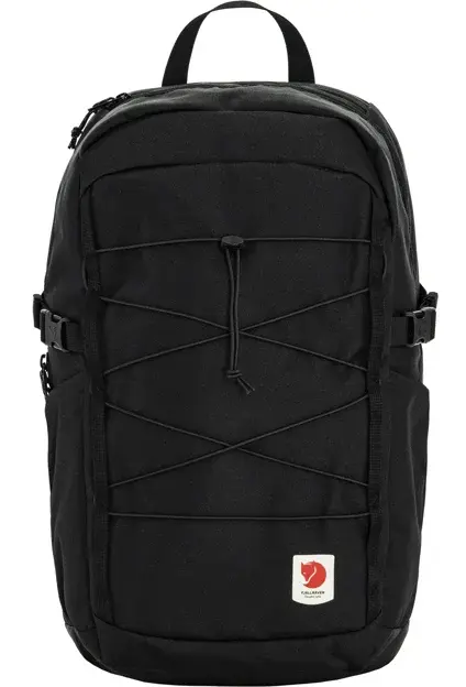Imagem do produto  Fjallraven Kanken Mochila Skule 24 Black