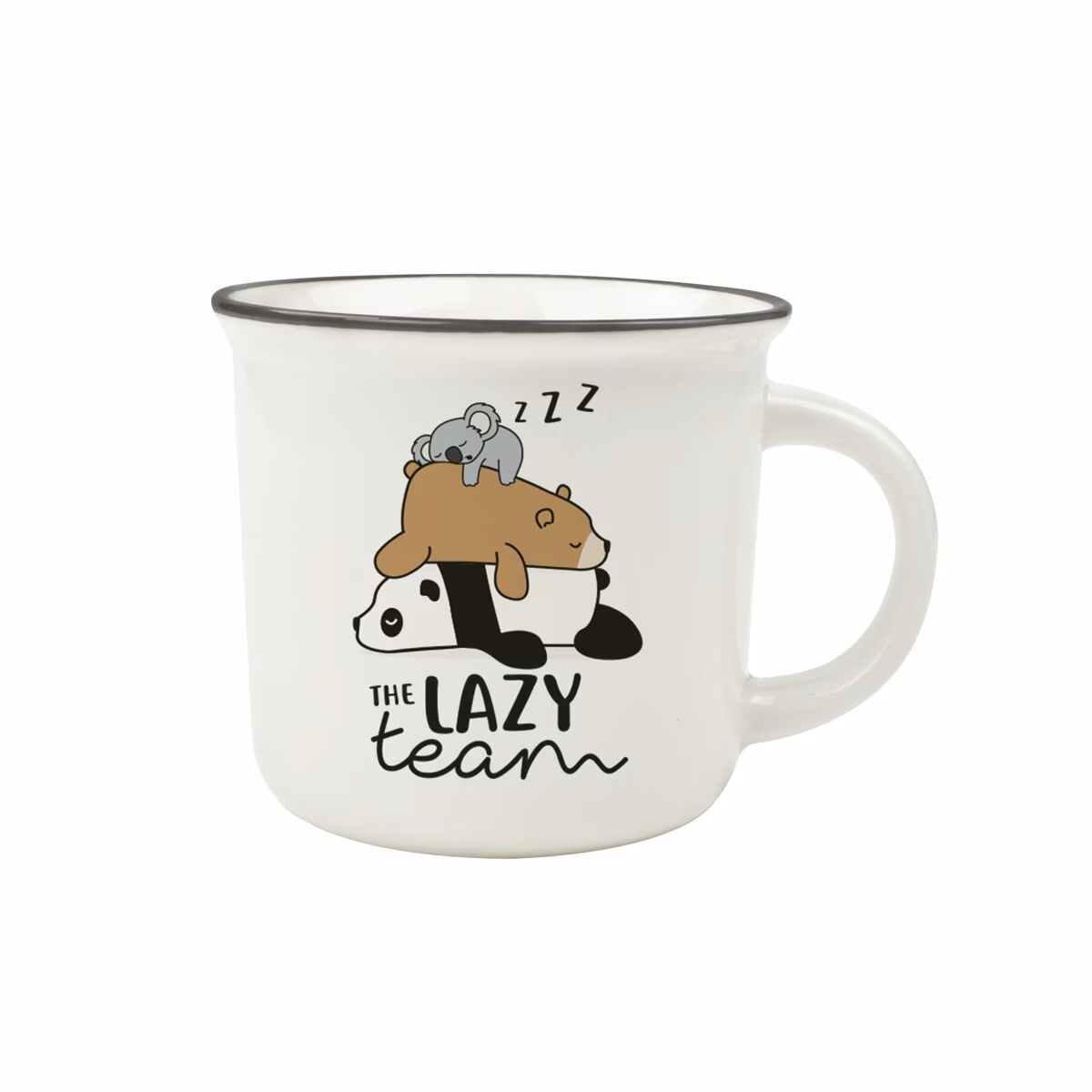 Legami Caneca Lazy Team 350 ml