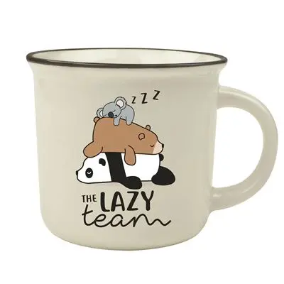 Imagem do produto  Legami Caneca Lazy Team 350 ml