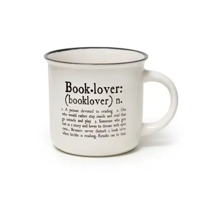 Imagem do produto  Legami Caneca Book Lovers 350 ml