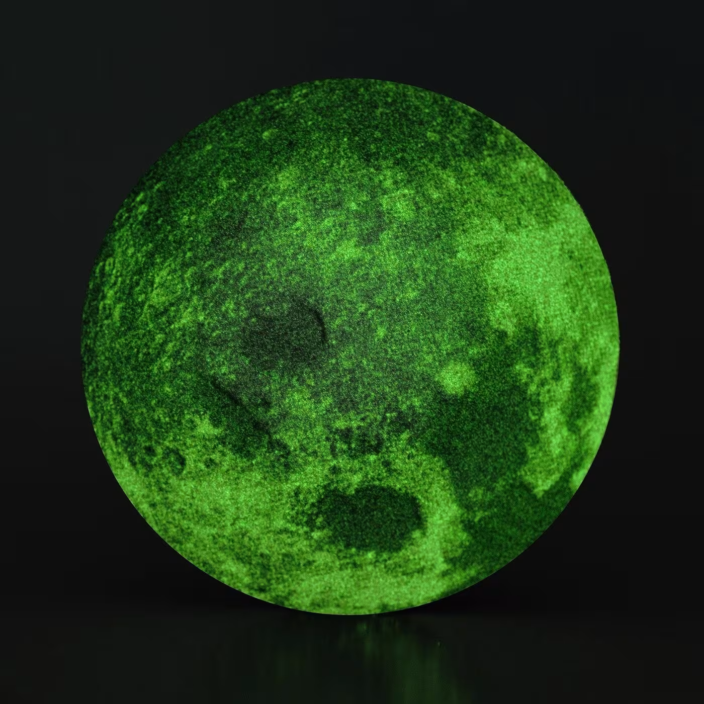 Legami Super Moon - Lua Fosforescente Recarregável