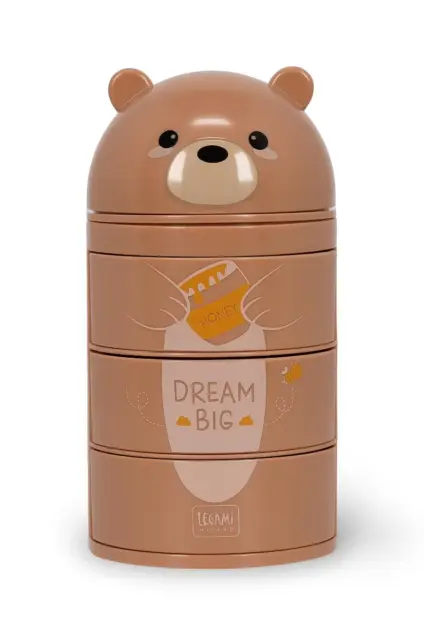 Imagem do produto  Legami Organizador de Secretária Urso Teddy