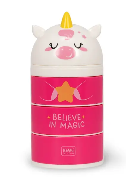 Imagem do produto  Legami Organizador de Secretária Unicórnio