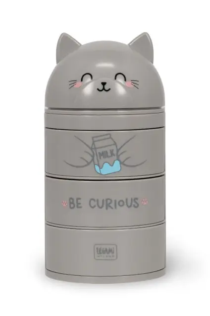Imagem do produto  Legami Organizador de Secretária Kitty