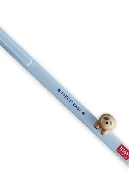 Imagem do produto  Legami Caneta Gel Preguiça