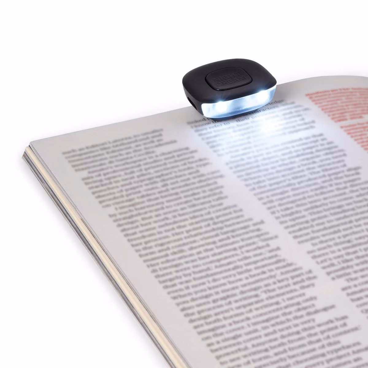 Legami Mini Luz de Leitura Night Dream