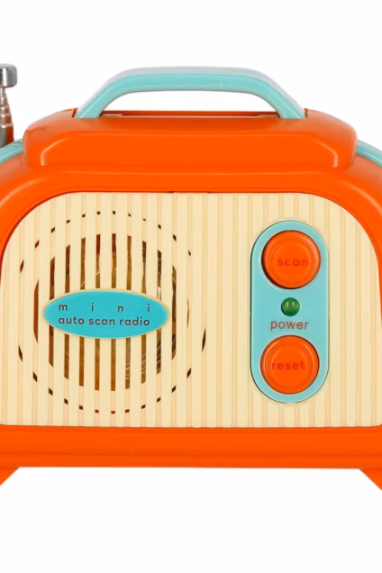 Imagem do produto  Legami Mini Rádio Portátil
