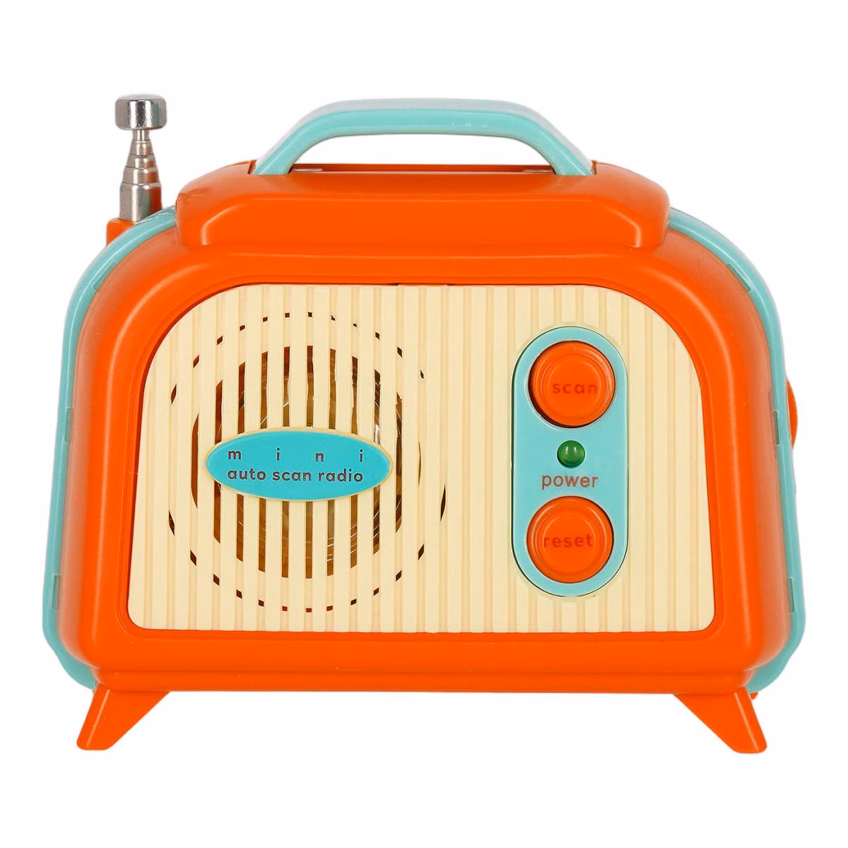 Legami Mini Rádio Portátil