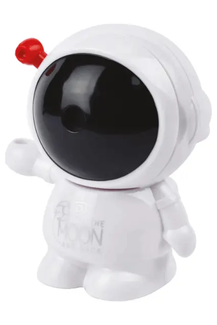 Imagem do produto  Legami Afiadeira com Depósito Astronauta