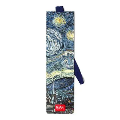 Imagem do produto  Legami Marcador de Livro Vincent Van Gogh