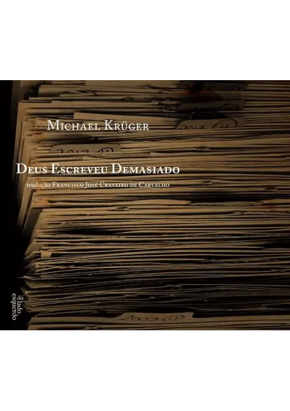 Imagem do produto  Deus Escreveu Demasiado