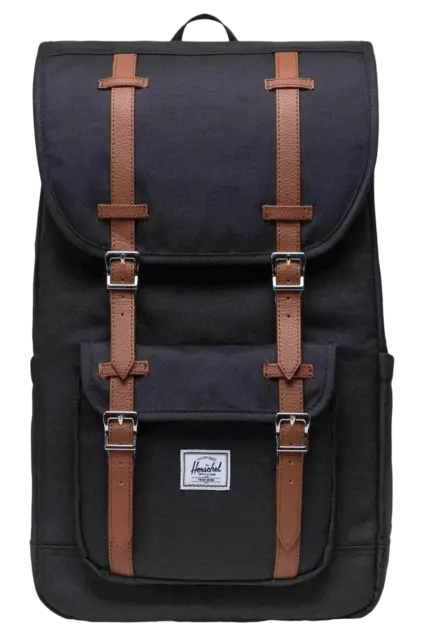 Imagem do produto  Herschel Mochila Little America Black